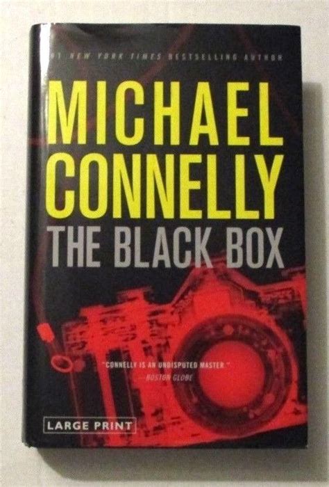 The Black Box LARGE PRINT A Harry Bosch Novel Book 18 Doc