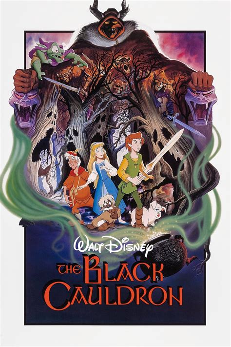 The Black Cauldron,