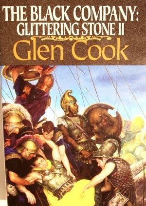 The Black Company Glittering Stone 2 Reader