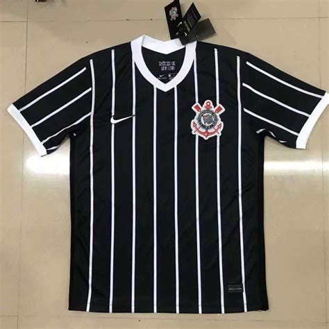 The Black Corinthians Jersey: A Symbol of Pride and Unity