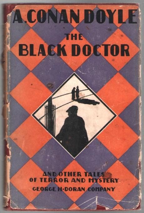 The Black Doctor And Other Tales of Terror and Mystery Reader