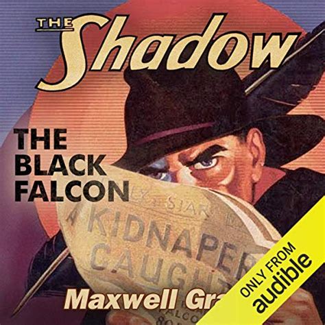 The Black Falcon The Shadow PDF