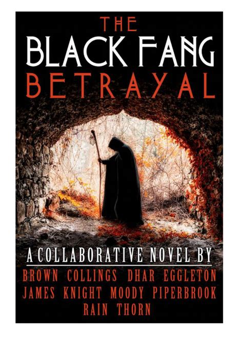 The Black Fang Betrayal Kindle Editon