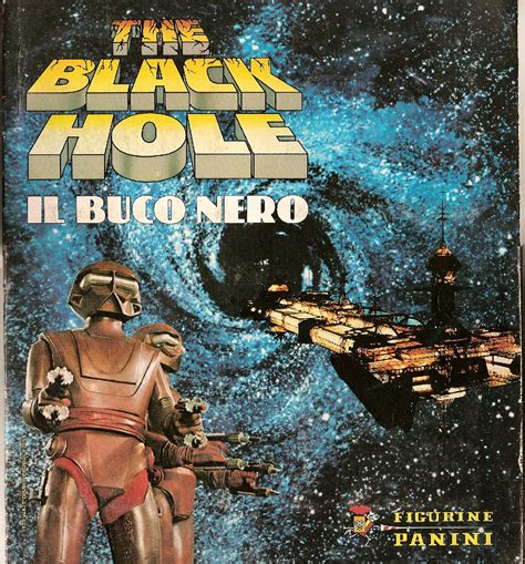 The Black Hole Il buco nero Reader