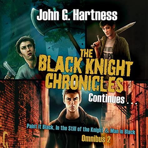The Black Knight Chronicles Continues Reader