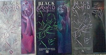 The Black Orchid 1-3 Black Orchid Book 1-3 Kindle Editon