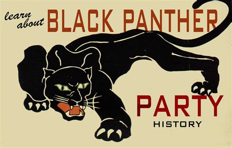 The Black Panther Party: A History