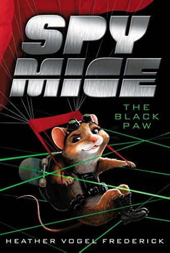 The Black Paw Spy Mice Book 1