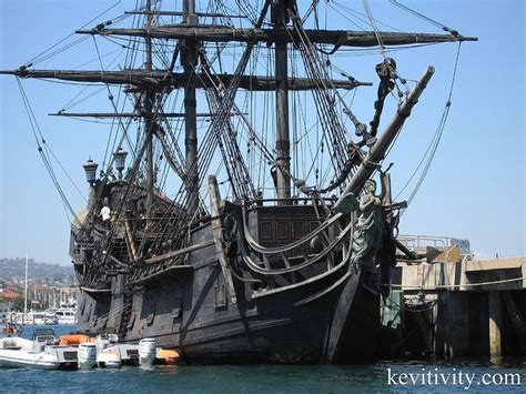 The Black Pearl: The Legendary Ghost Ship