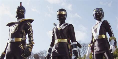 The Black Ranger's Origins