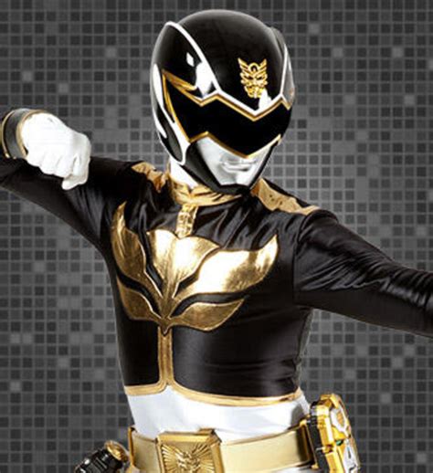 The Black Ranger Suit: A Symbol of Strength, Courage, and Responsibility