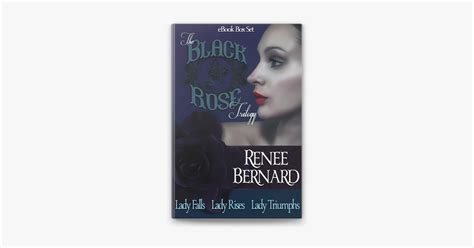 The Black Rose Trilogy 3 Book Series Reader