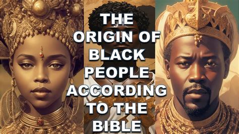 The Black Scripture's Origins and Purpose