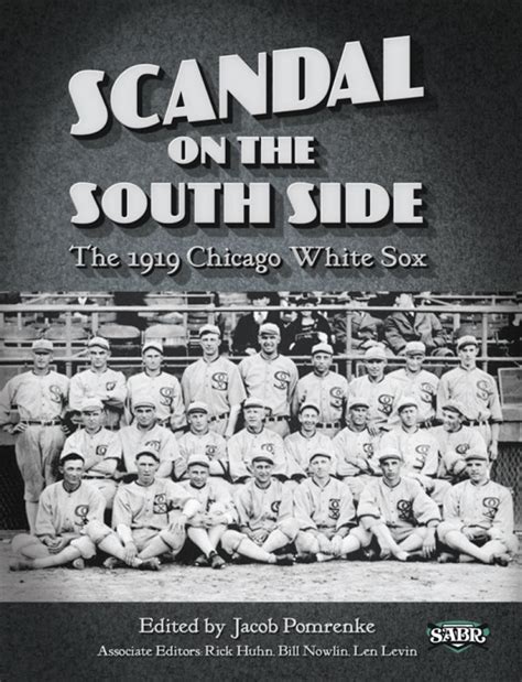 The Black Sox Scandal