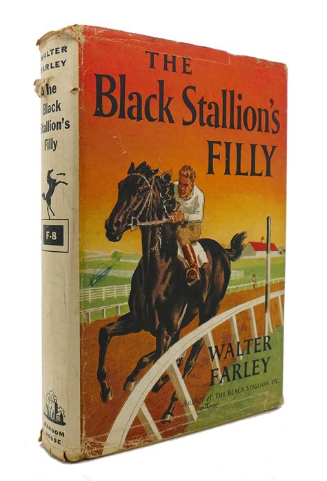 The Black Stallion's Filly Kindle Editon