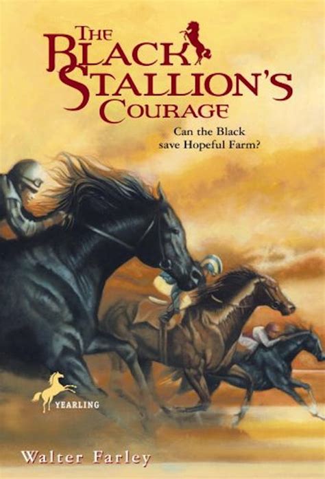 The Black Stallion Adventures 4 Book Series Doc