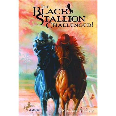 The Black Stallion Challenged