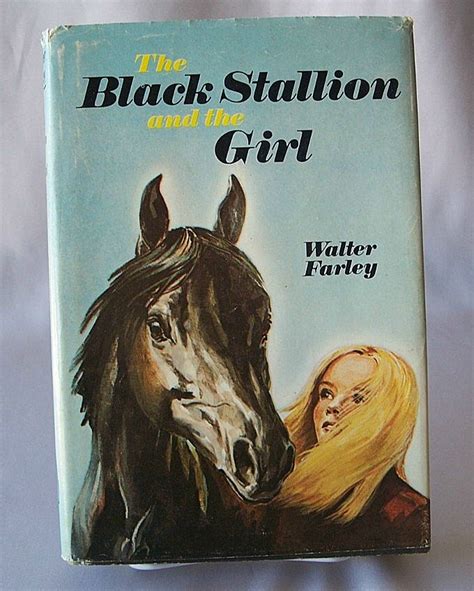 The Black Stallion and the Girl Kindle Editon