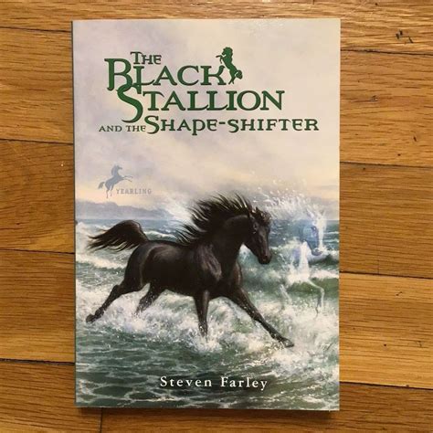 The Black Stallion and the Shape-shifter PDF