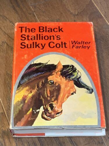 The Black Stallion s Sulky Colt