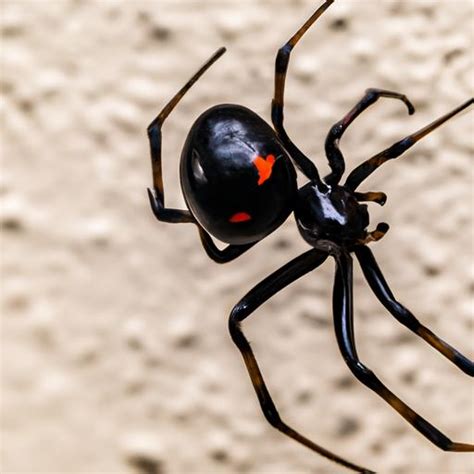 The Black Widow: A Resilient Arachnid