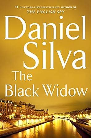 The Black Widow Gabriel Allon Reader