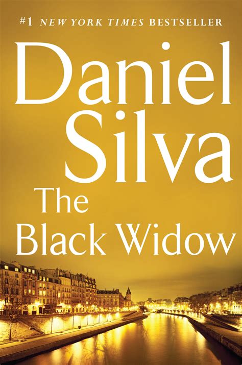 The Black Widow Gabriel Allon Reader