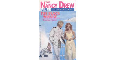 The Black Widow Nancy Drew Files Book 28 Epub