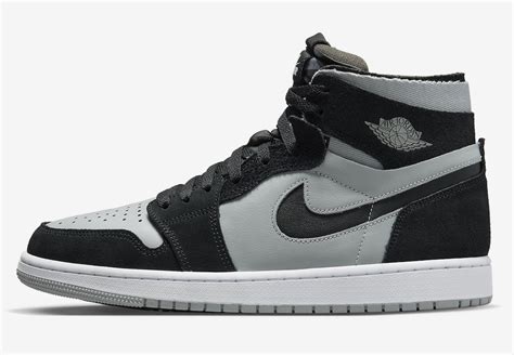 The Black and Gray Jordans: A Timeless Classic