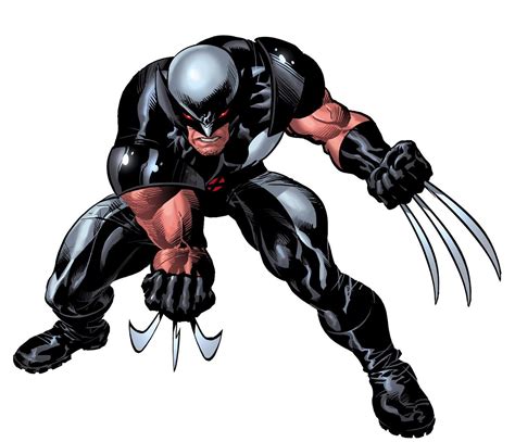 The Black and Red Wolverine: A Comprehensive Guide