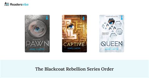 The Blackcoat Rebellion 3 Book Series