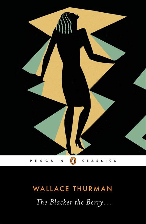 The Blacker the Berry Penguin Classics PDF