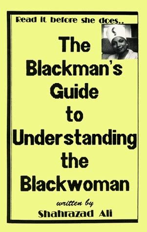 The Blackmans Guide to Understanding the Blackwoman Ebook PDF