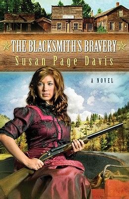 The Blacksmith s Bravery Thorndike Press Large Print Christian Fiction Ladies shooting club Doc