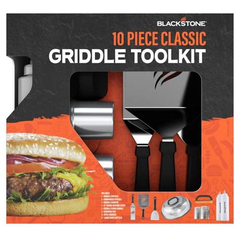 The Blackstone Starter Kit: Everything You Need to Grill Like a Pro