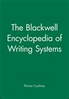 The Blackwell Encyclopedia of Writing Systems Ebook Epub