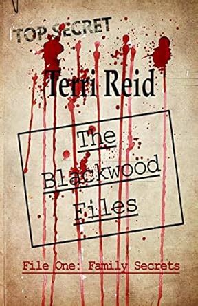 The Blackwood Files File One Family Secrets Doc