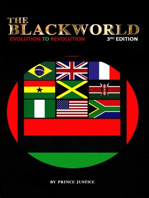 The Blackworld Evolution to Revolution Reader