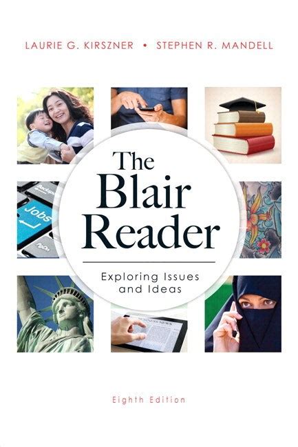 The Blair Reader (8th Edition) Ebook Epub