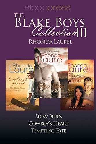 The Blake Boys Collection III Kindle Editon