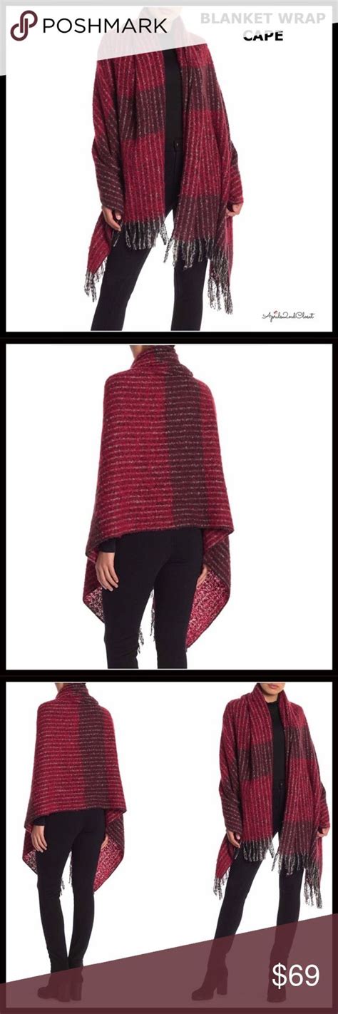 The Blanket Poncho: A Versatile and Evocative Garment