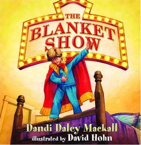 The Blanket Show Dandilion Rhymes Reader