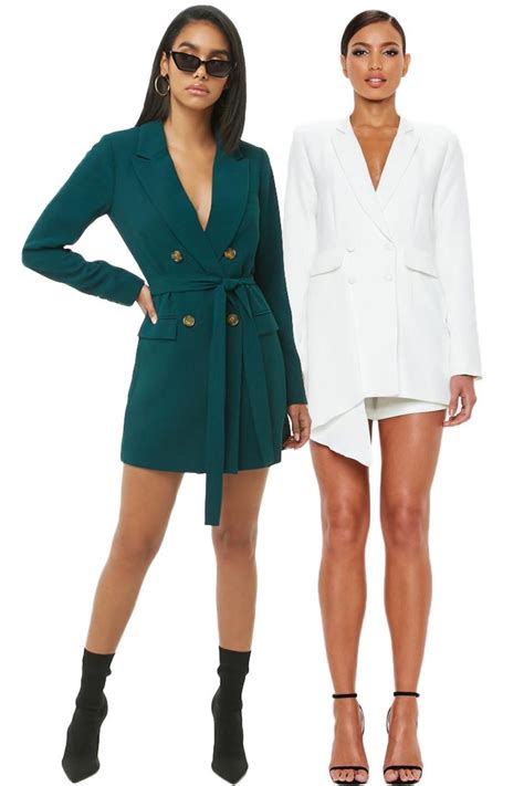 The Blazer Dress: A Versatile Essential