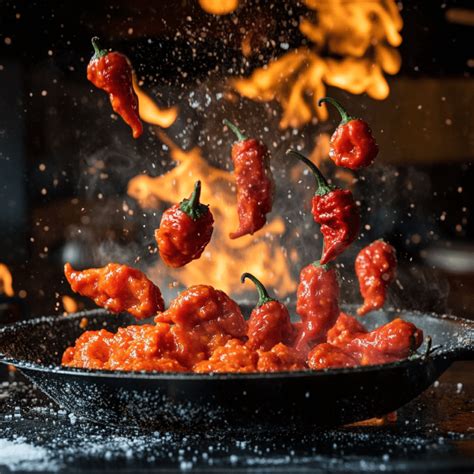 The Blazin' Sauce Phenomenon: A Fiery Culinary Triumph