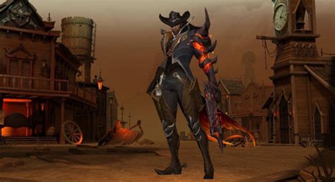 The Blazing Guns of High Noon Lucian: A Guide to the Gunslinger in the Wild West of League of Legends