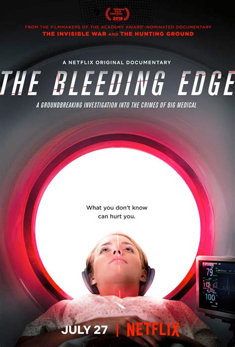 The Bleeding Edge Reader