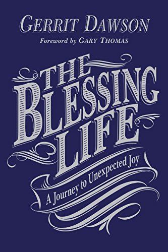 The Blessing Life A Journey to Unexpected Joy Kindle Editon