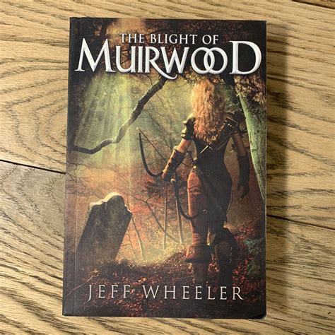 The Blight of Muirwood Legends of Muirwood PDF