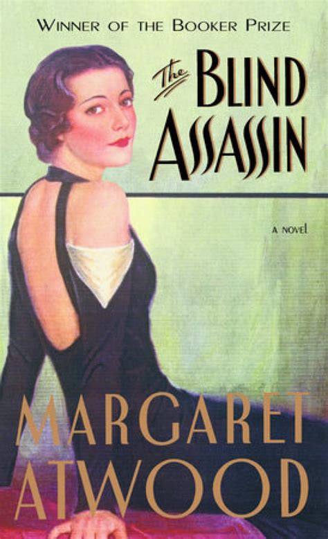 The Blind Assassin A Novel Reader