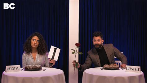 The Blind Date Reader